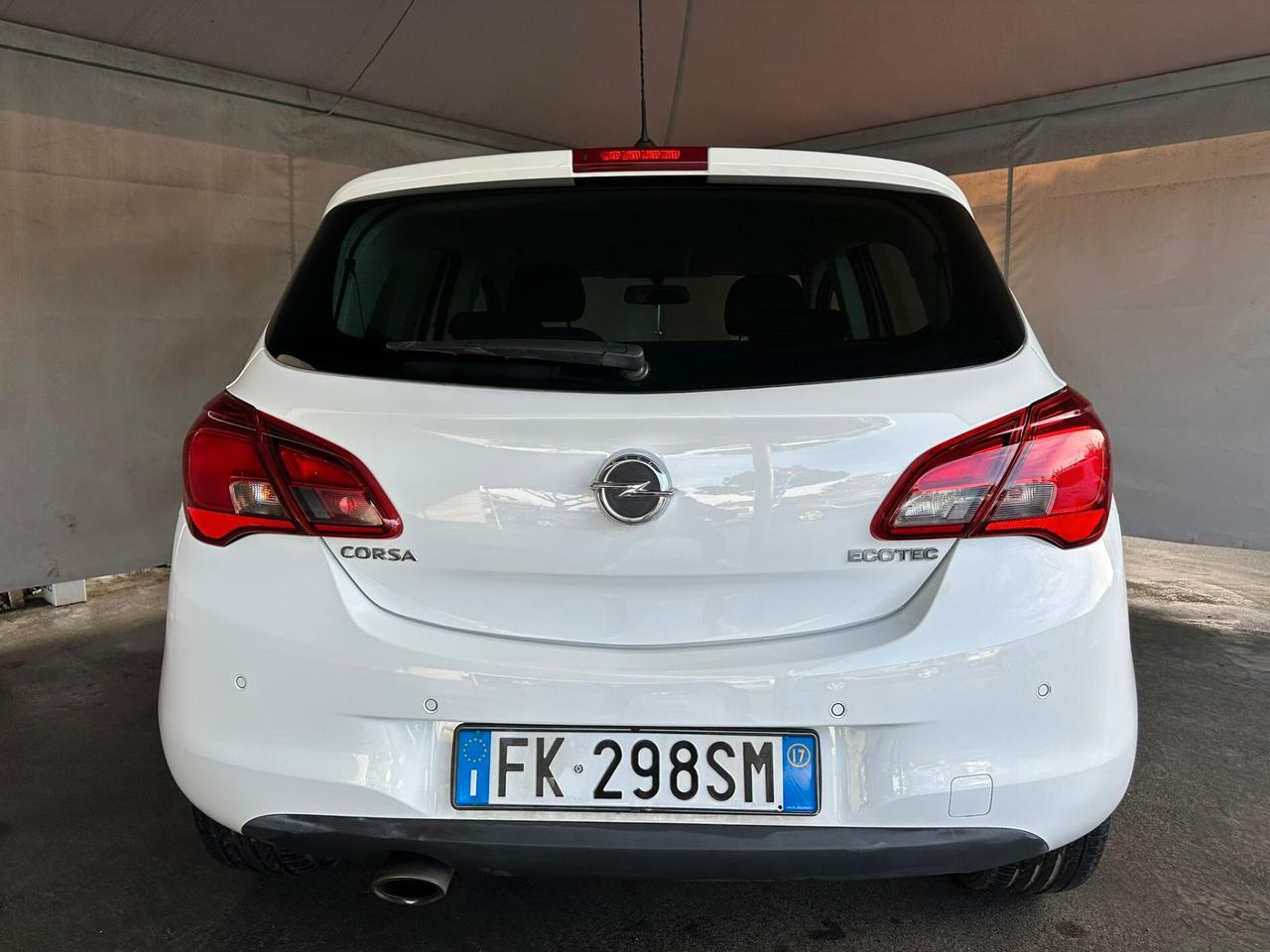 Opel Corsa 1.4 90CV GPL Tech 5 porte Innovation