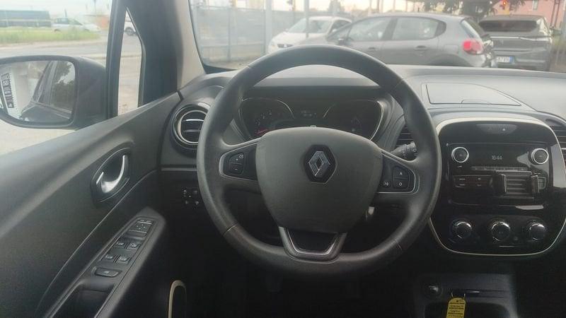 Renault Captur 1.5 dCi 90cv LIFE