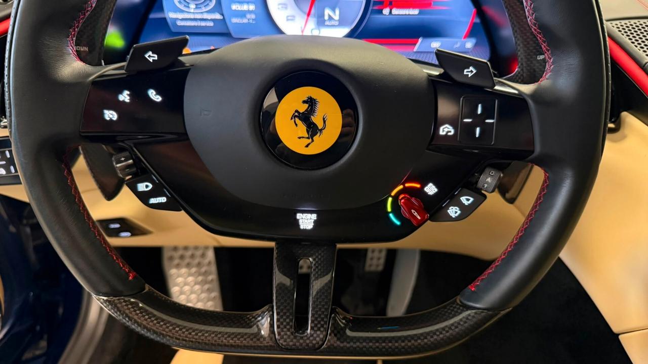 FERRARI ROMA 3.9T COUPÈ 2022