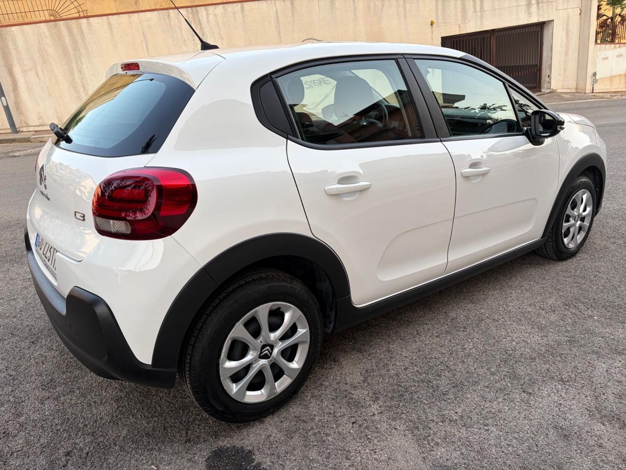 Citroen C3 1.5 Bluehdi unico proprietario