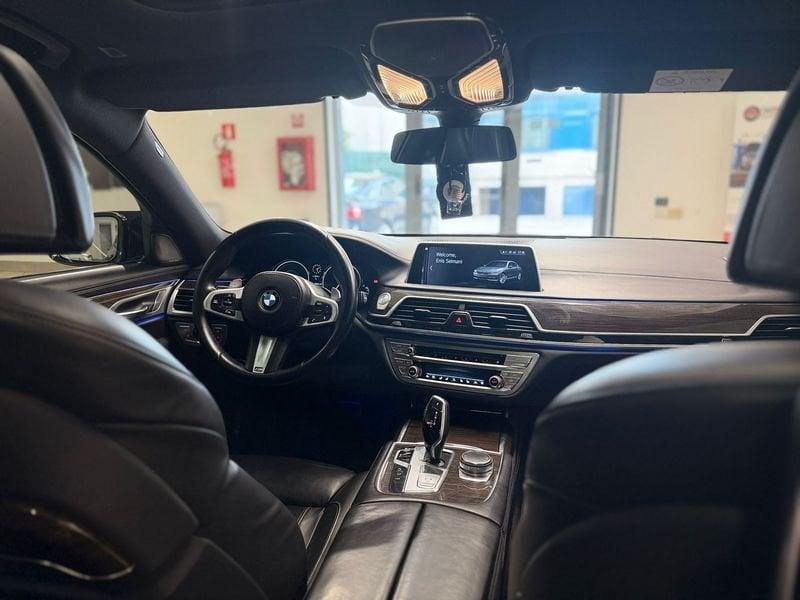 BMW Serie 7 730d xDrive Eccelsa