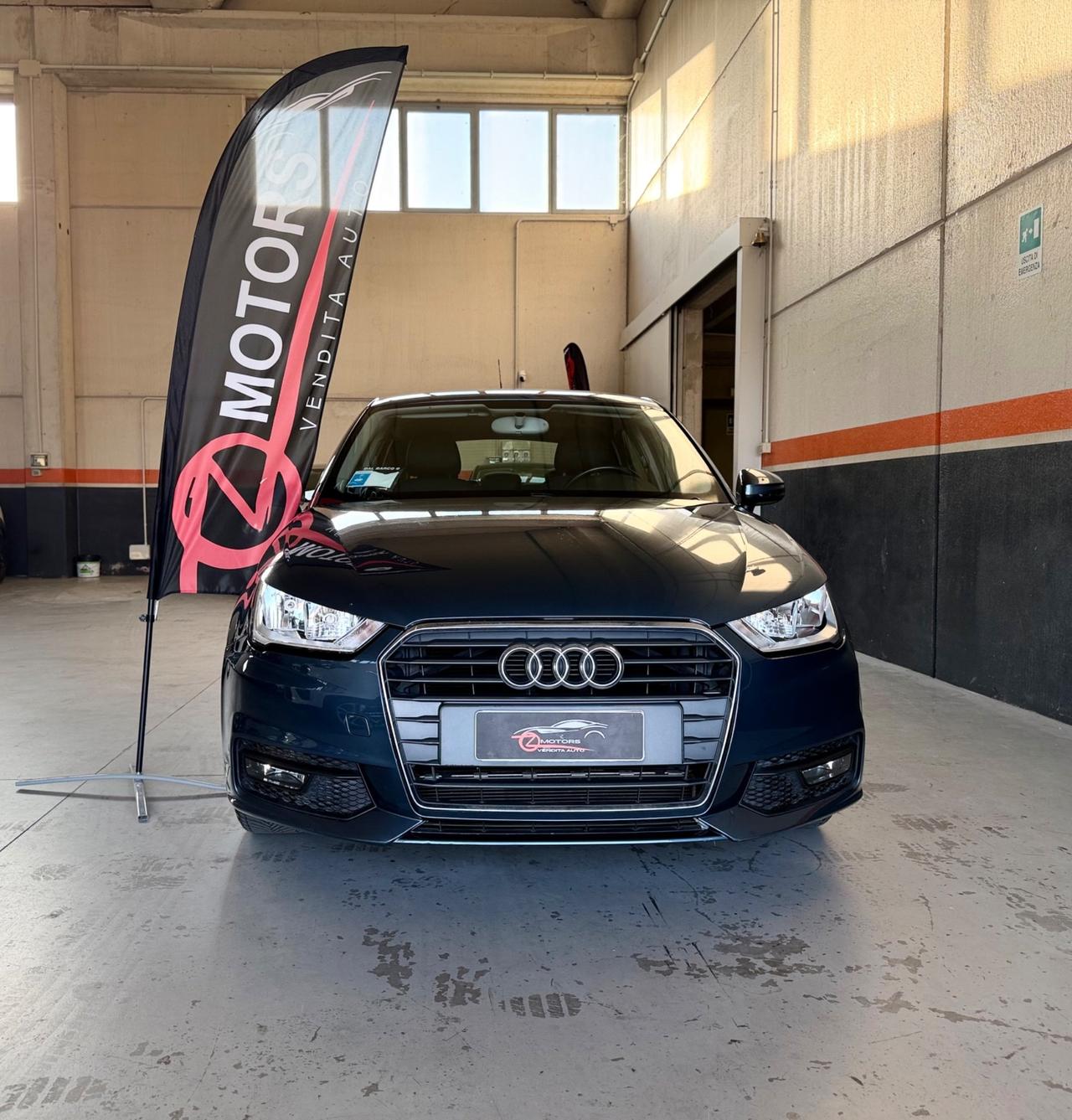 Audi A1 1.4 TDI ultra Design NEOPATENTATI