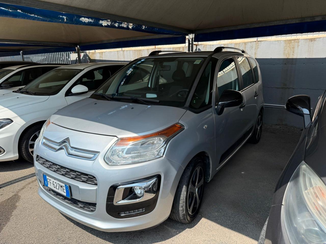 Citroen C3 Picasso C3 Picasso BlueHDi 100 Live Edition