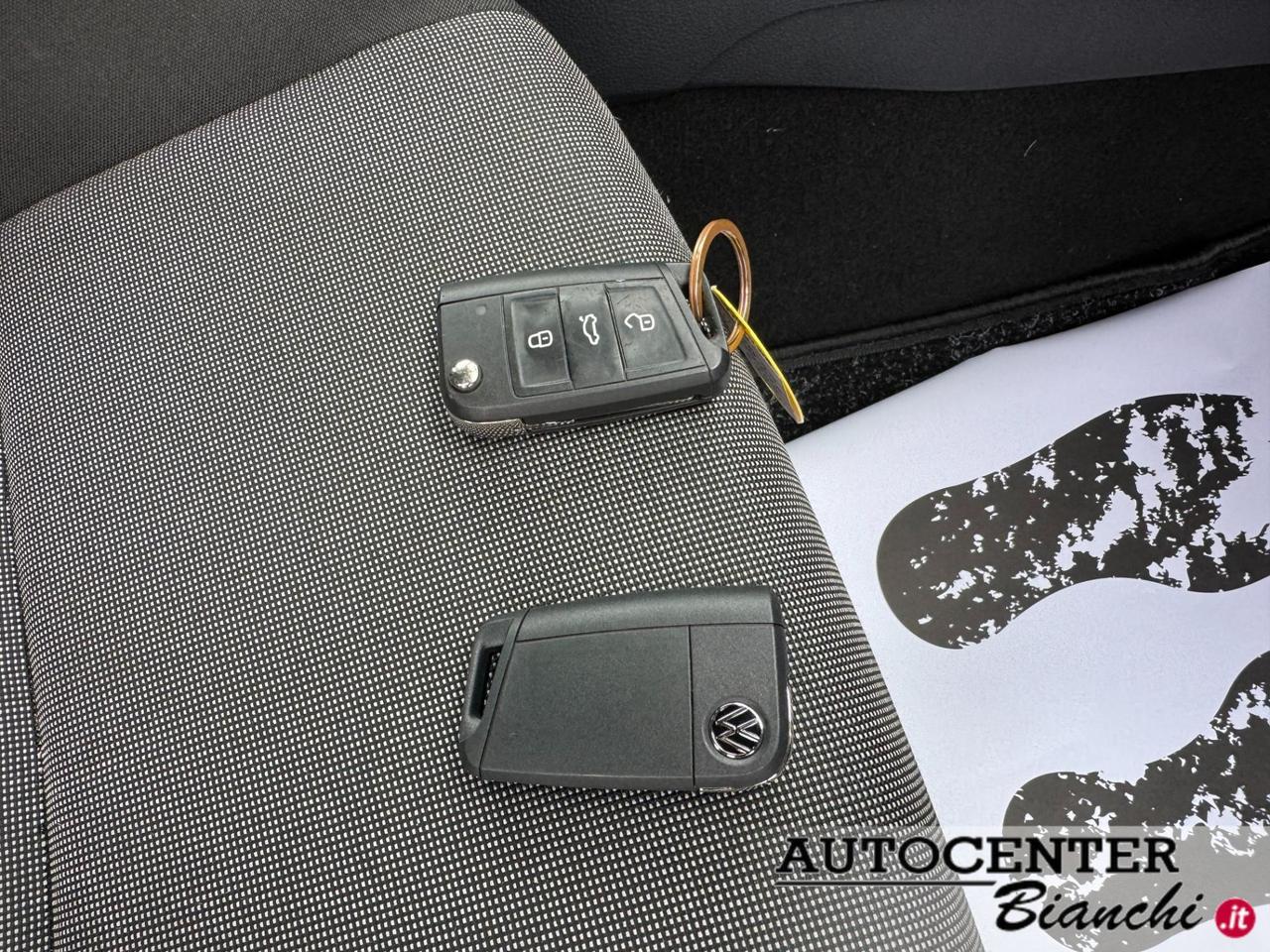 Volkswagen Golf 5 Porte Golf 5p 1.4 tgi Trendline METANO