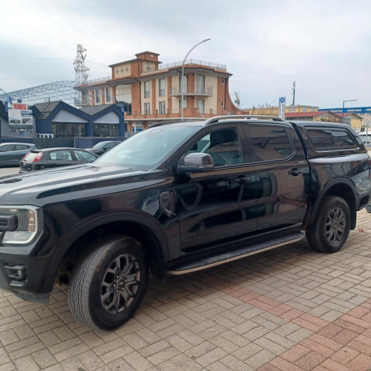 GARANZIA DI FABBRICA RANGER 2.0 TDI AUTOM 4X4