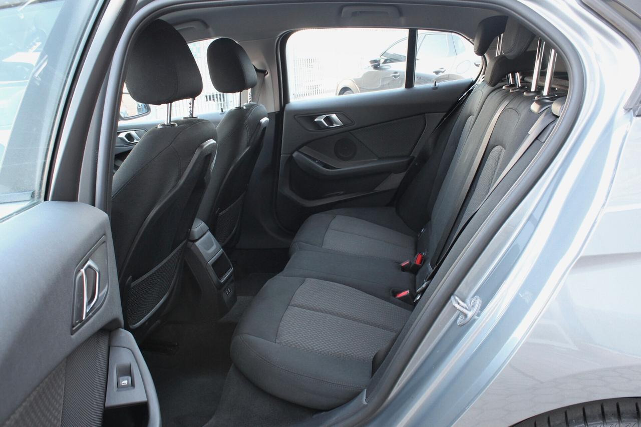 Bmw 116i 5p Business Advantage Automatica