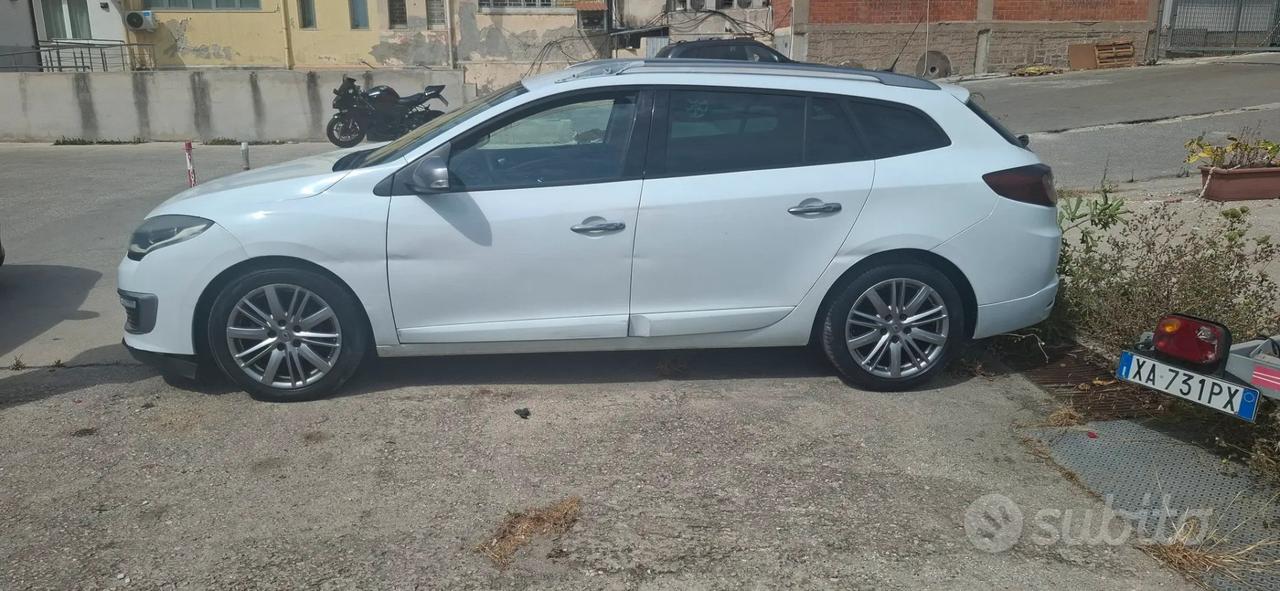 Renault Megane Mgane 1.6 dCi 130CV Start&Stop ESM