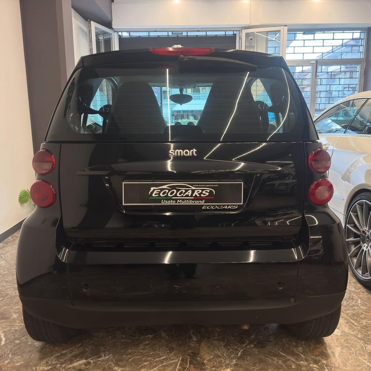 Smart ForTwo 1.0 71cv passion 2008
