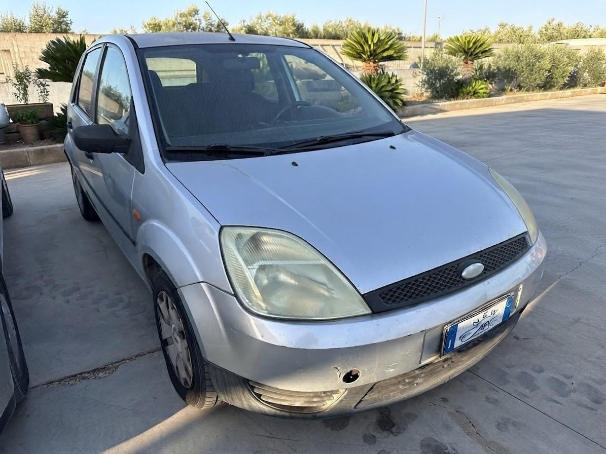 Ford Fiesta 1.4 TDCi 5p. Zetec
