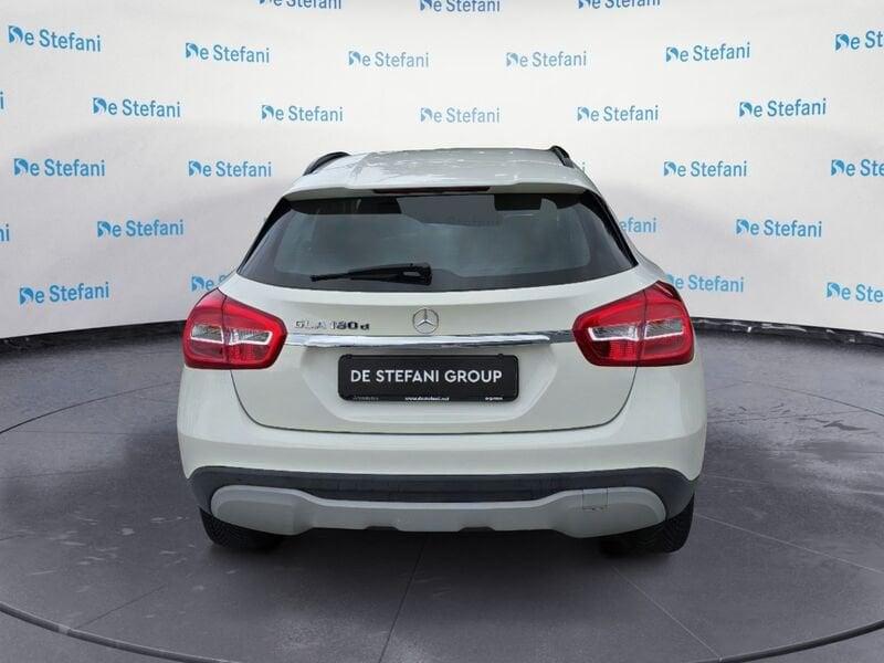 Mercedes-Benz GLA GLA 180 d Executive