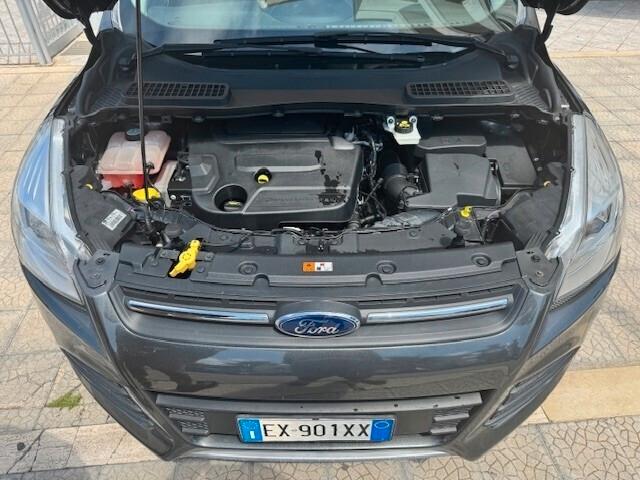 Ford Kuga 2.0 TDCI 2WD Business 1 PROPR.-TAGL.FORD!!