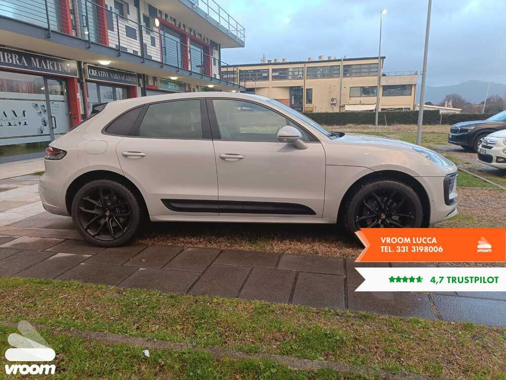 PORSCHE Macan 2 serie
