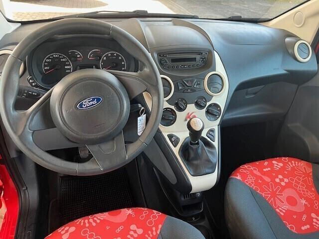 Ford Ka 1.2 8V 69CV