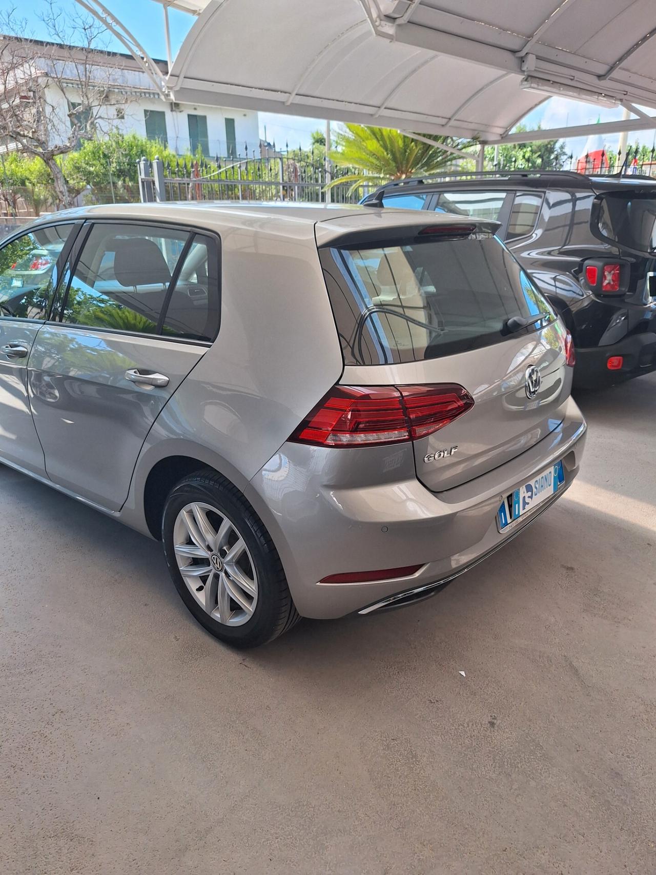 Volkswagen Golf 1.6 TDI 115 CV 10/19