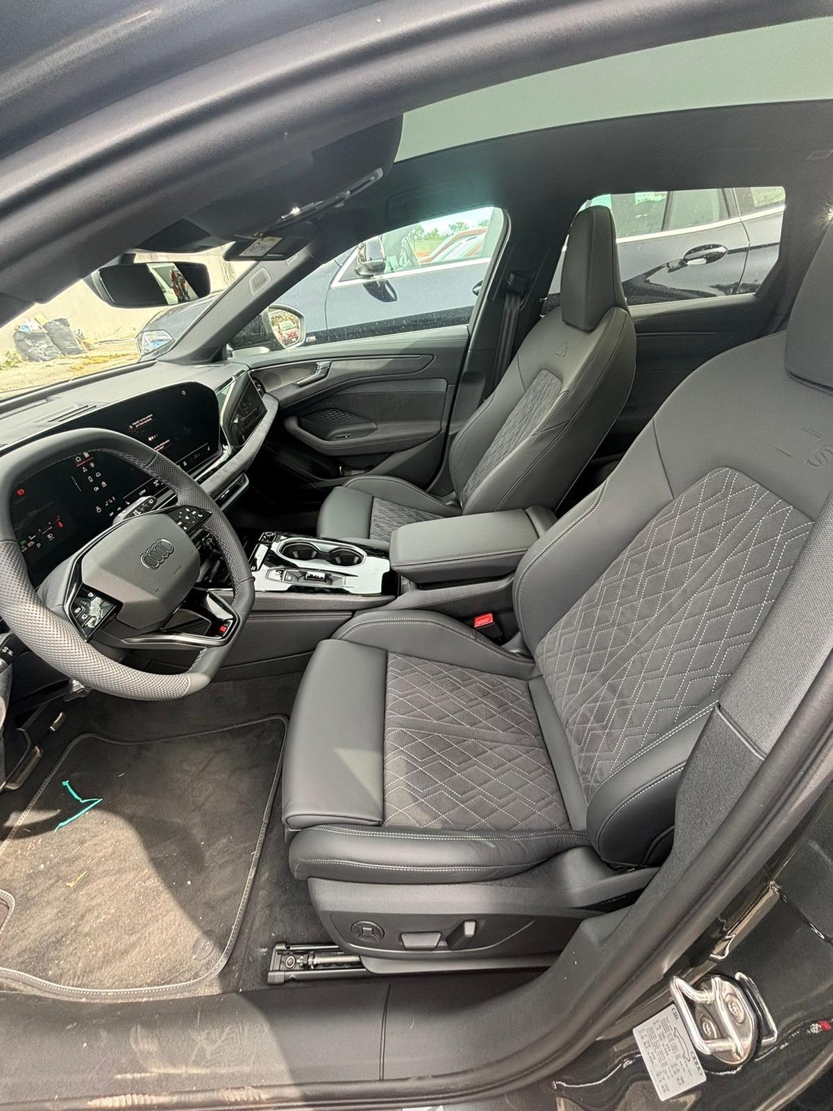 Audi A6 Avant TDI 150 kW S tronic quattro Ed. one Grigio Daytona