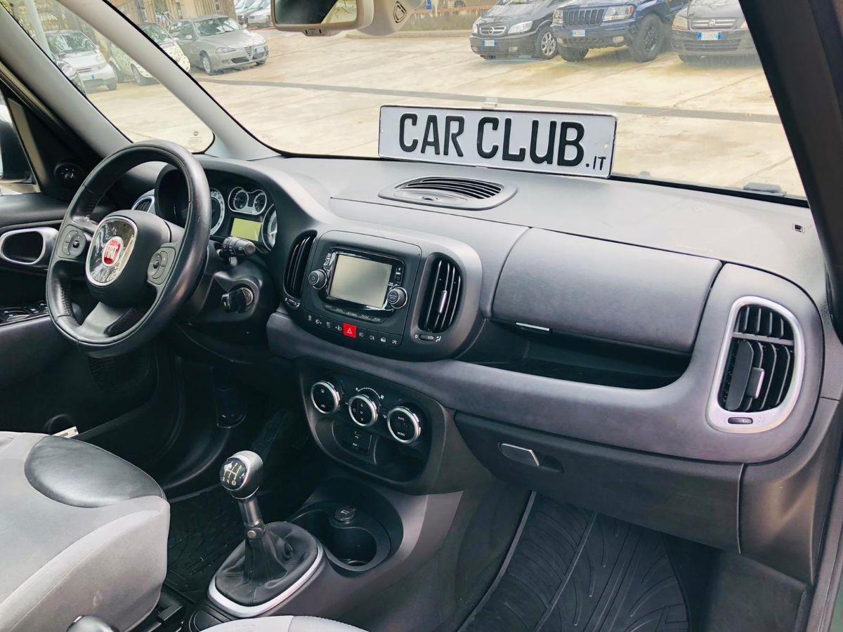 Fiat 500L 1.3 Multijet 85cv Lounge Panorama Gancio N1