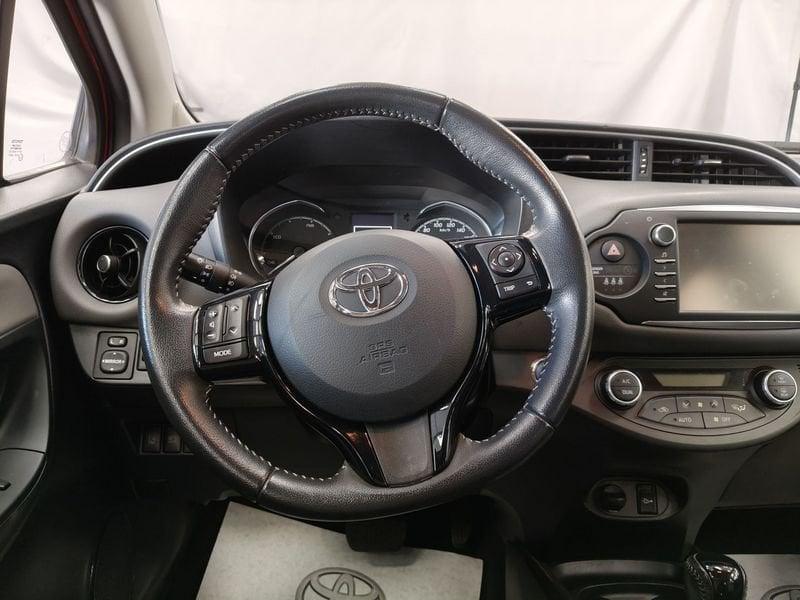 Toyota Yaris Yaris 1.5 Hybrid 5 porte Active