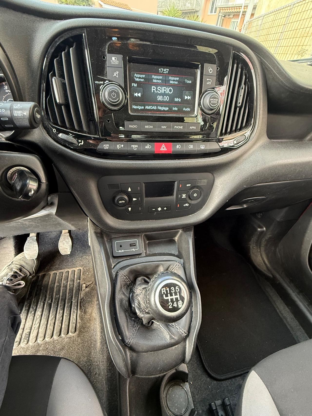 Fiat Doblo Doblò 1.6 MJT 16V 95CV Lounge