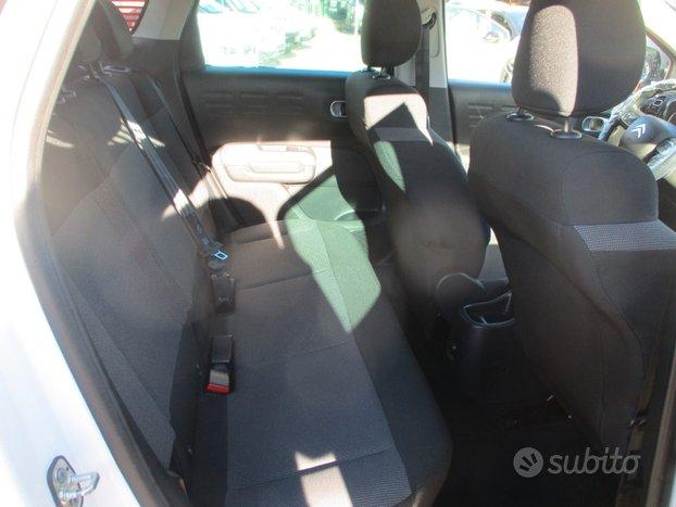 Citroen C3 Aircross 1.5 100CV E6D BLUEHDI SHINE S