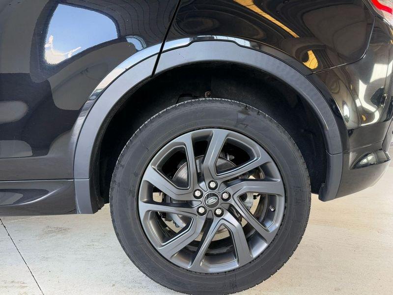 Land Rover Discovery Sport 2.0 TD4 180 CV SE