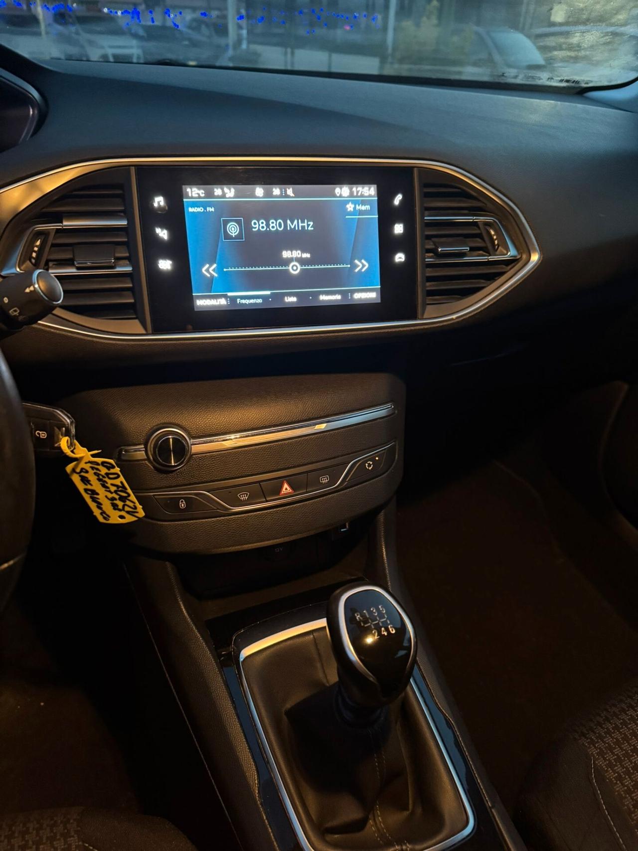 Peugeot 308 BlueHDi 130 S&S EAT8 SW GT