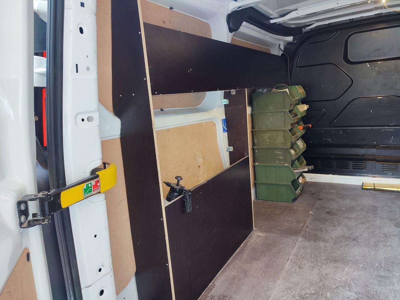 Ford Transit Custom Entry 2.0 EcoBlue #5988
