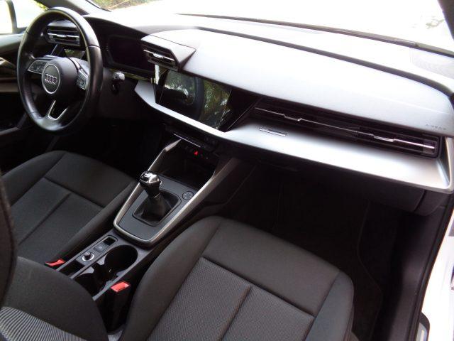 AUDI A3 30 TDI GARANZIA 24 mesi,km certificati AUDI