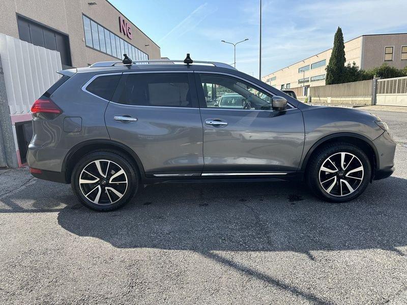 Nissan X-Trail X-Trail 1.6 dci Tekna 4wd