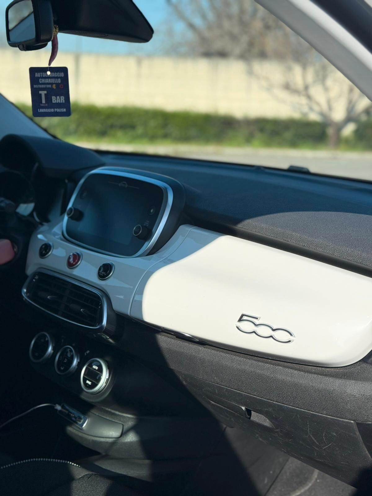 Fiat 500X 1.6 MultiJet 120 CV Cross