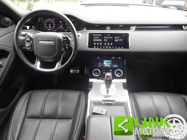 LAND ROVER Range Rover Evoque R-DYNAMIC S