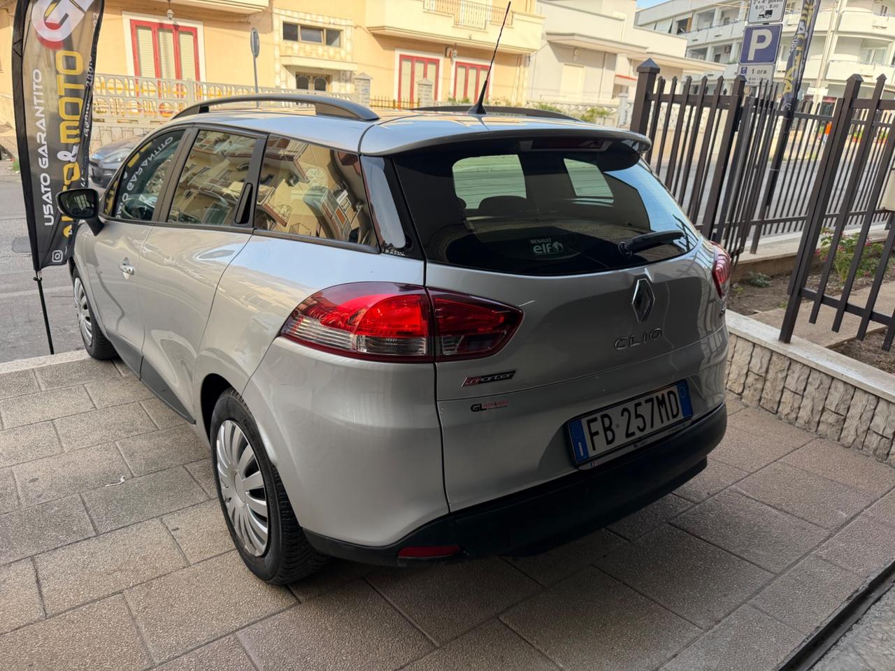 Renault Clio Sporter 1.5 dCi 8V 75CV Live