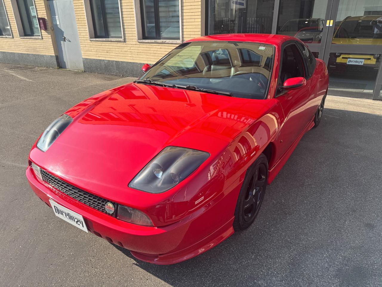 Fiat Coupe 2.0 i.e. 16V Plus