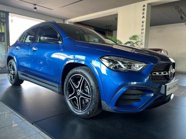 MERCEDES-BENZ GLA 200 d Automatic AMG Line Premium