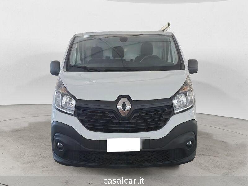 Renault Trafic Trafic T29 1.6 dCi 120CV PC-TN Furgone Ice FINO A 24 MESI DI GARANZIA PREZZO IVA ESCLUSA