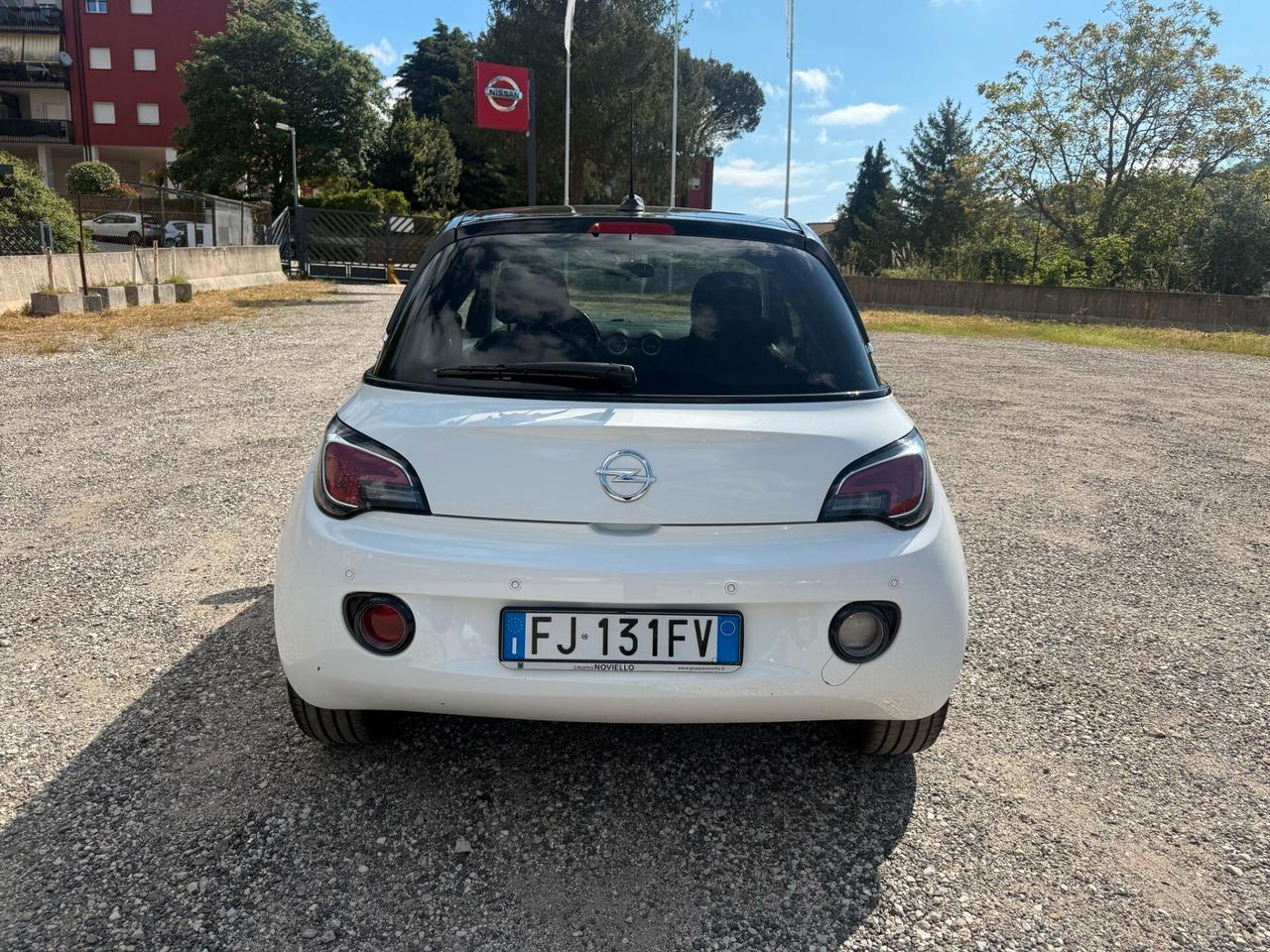 Opel Adam 1.2 70 CV Jam