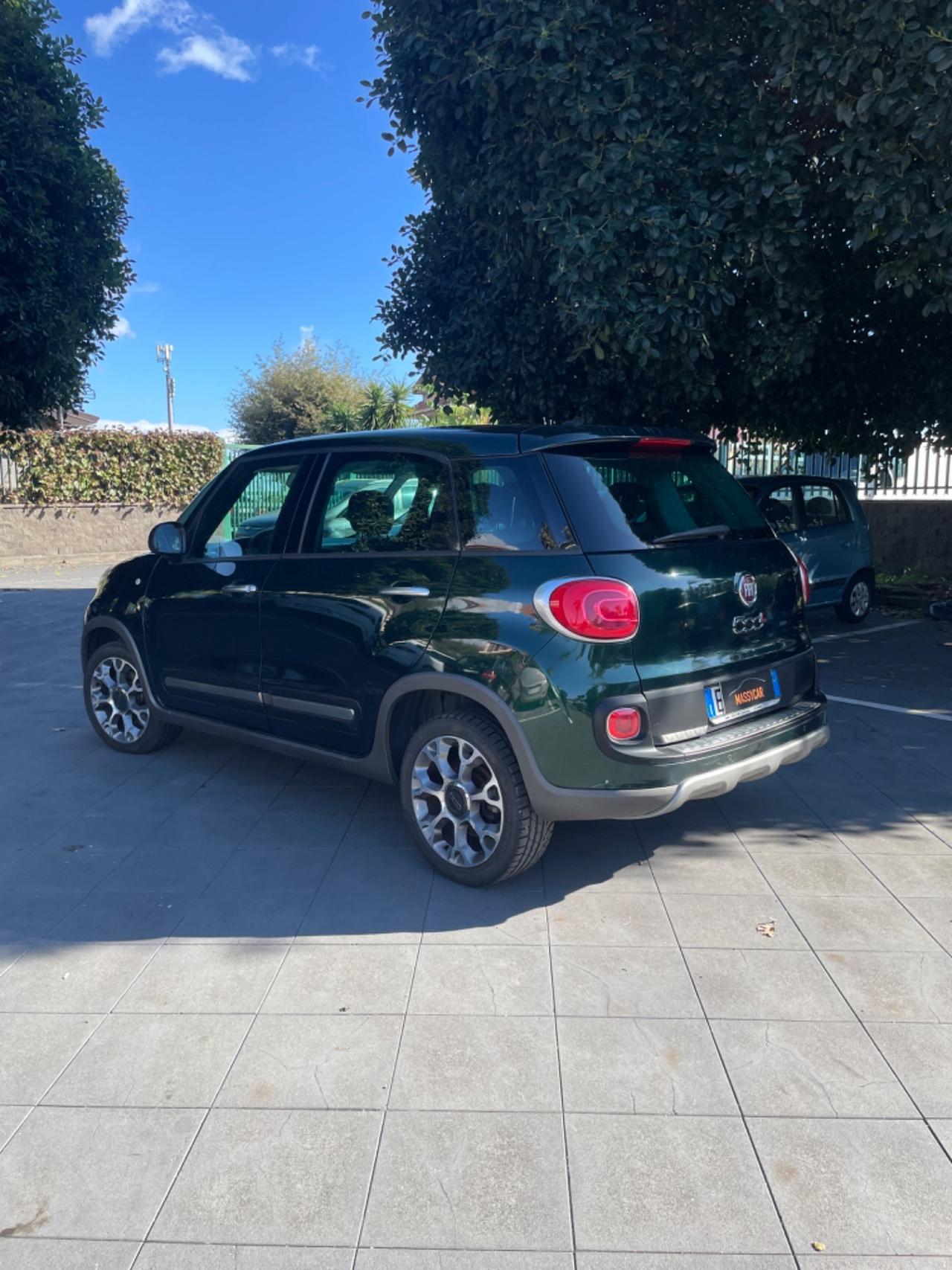 Fiat 500L 1.6 Multijet 105 CV Trekking