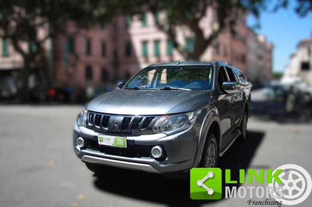 MITSUBISHI L200 2.4 DI-D/154CV 2WD Double Cab Inform