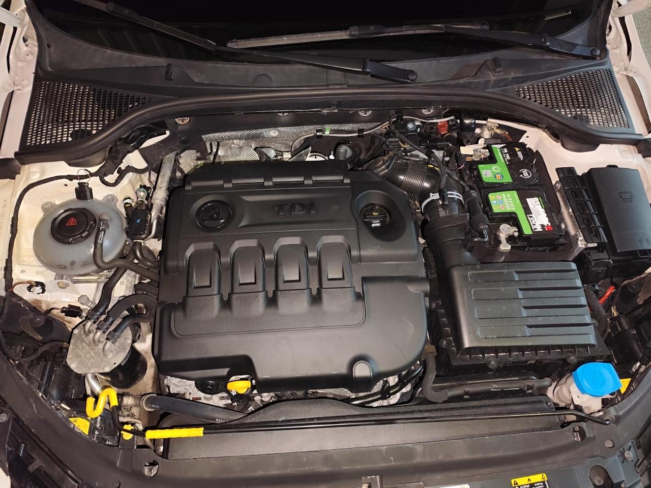 Skoda Octavia 2.0 TDI CR DSG Executive