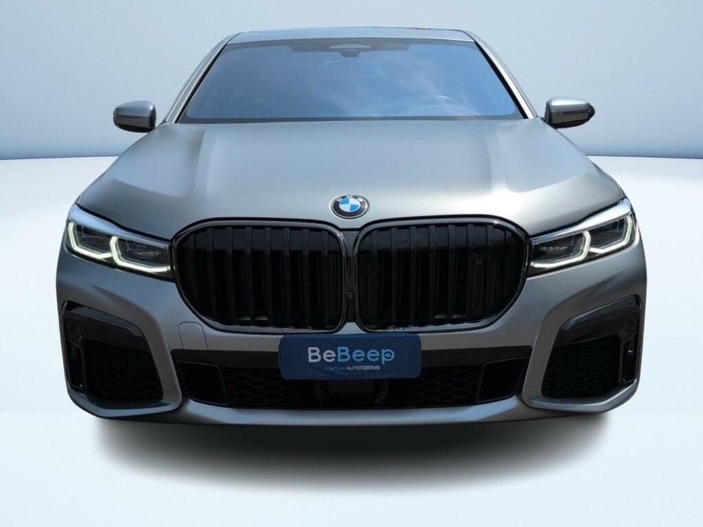 BMW Serie 7 Berlina 750 d Msport xDrive Steptronic