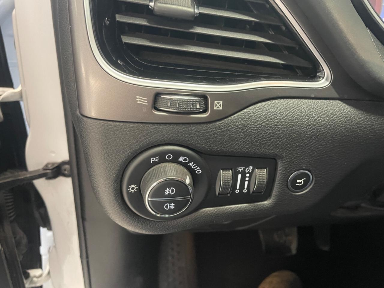 Jeep Cherokee 2.2 Mjt AWD Active Drive II Overland TETTO