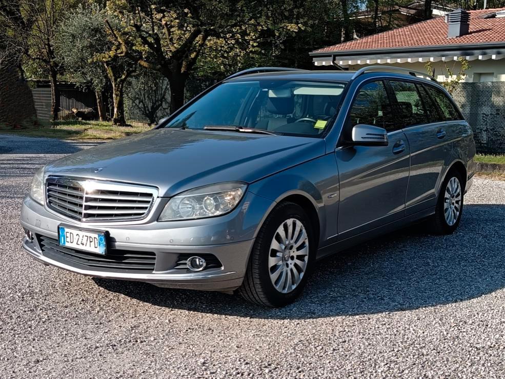 Mercedes C 220 CDI SW BlueEfficiency Elegance CDI Euro 5 Station Wagon Elegance