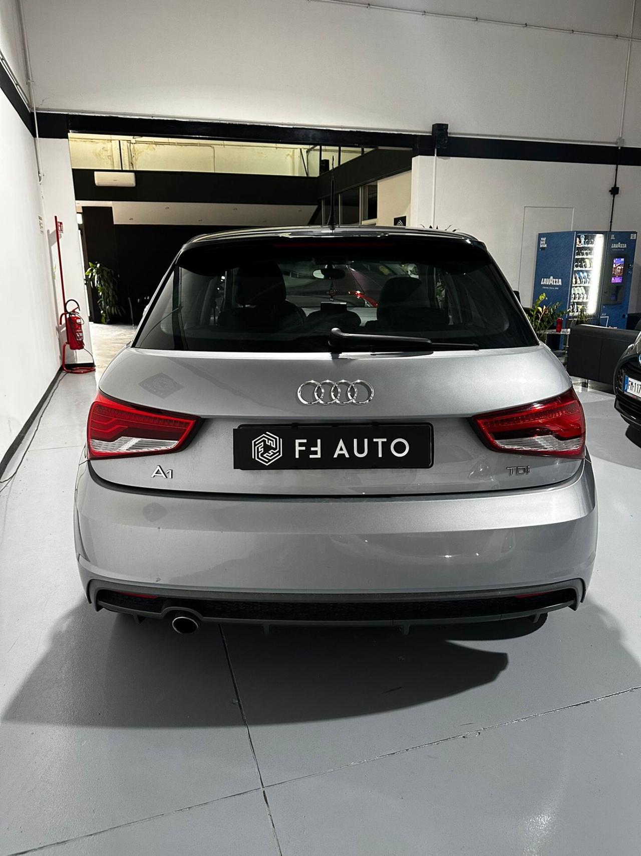 Audi A1 1.4 TDI Admired