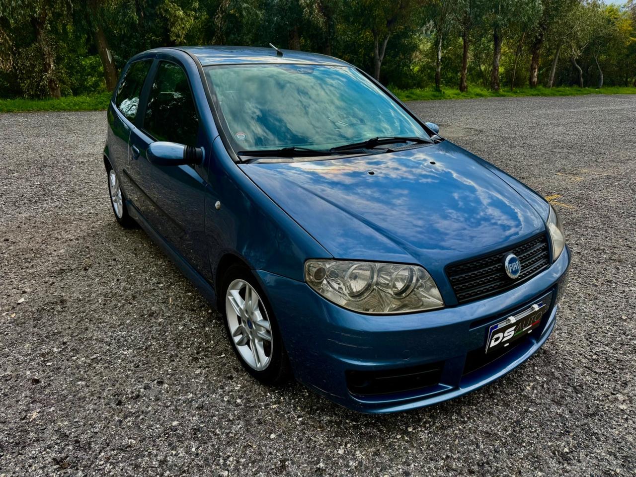 Fiat Punto 1.9 Multijet 3 porte HGT