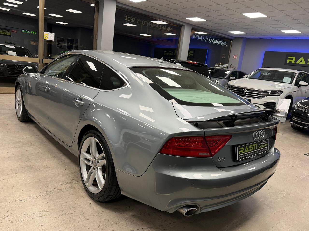 Audi A7 SPB 3.0 TDI 204 CV multitronic