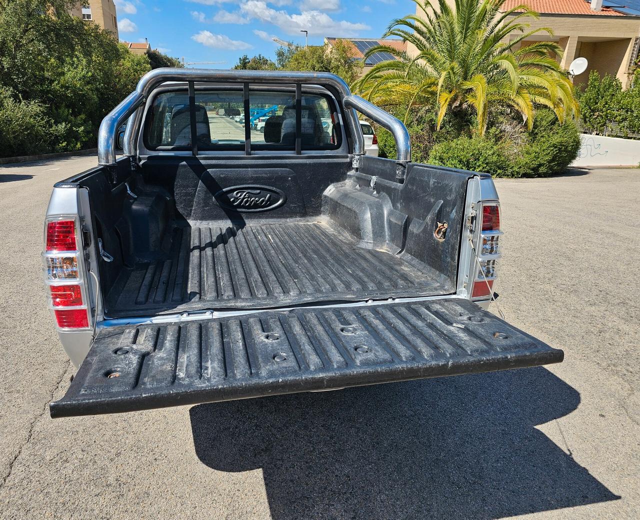 Ford Ranger 2.5 TDCi Double Cab XLT 5p.ti