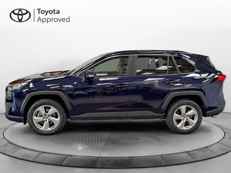 Toyota RAV4 2.5 HV (218CV) E-CVT 2WD Dynamic