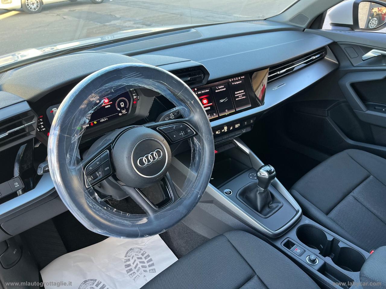 AUDI A3 SPB 30 TDI Business Advanced