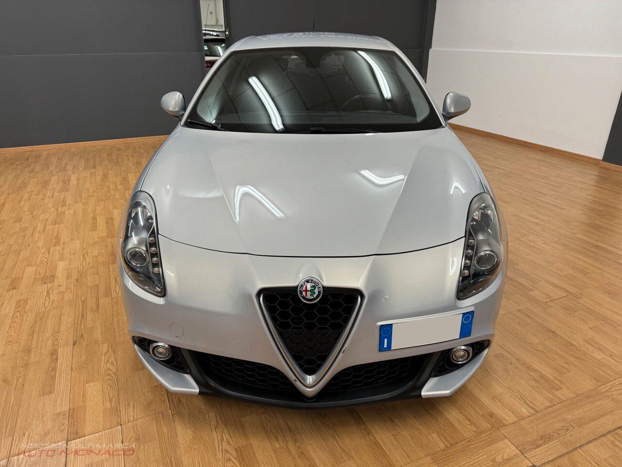 Alfa Romeo Giulietta Super 1.6 JTDm 120cv 2017