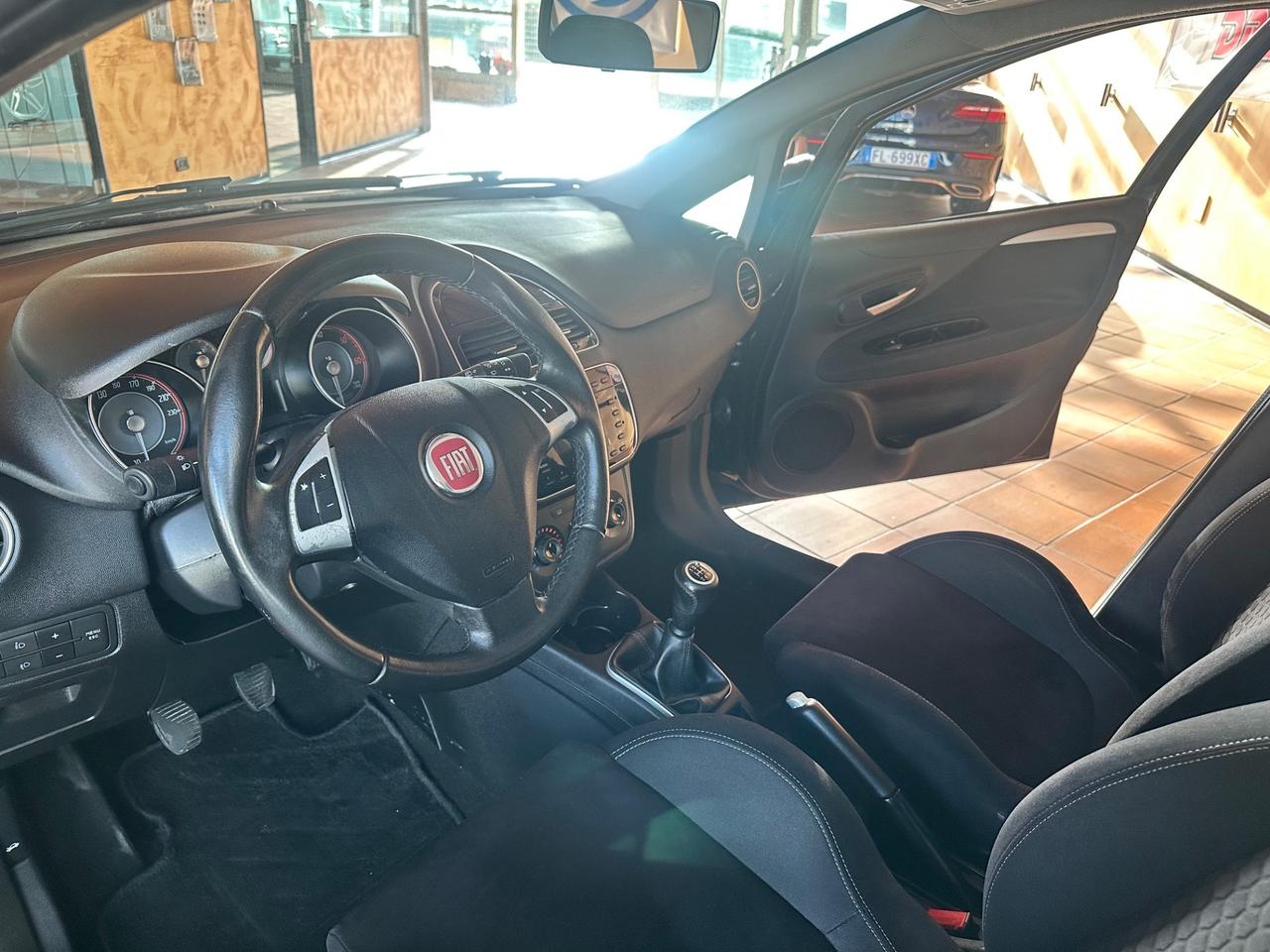 Fiat Punto Evo 1.3 Mjt 75 CV DPF 5 porte S&S Dynamic