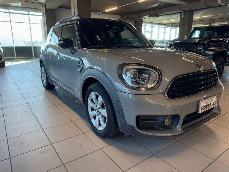 MINI Mini Countryman F60 Mini 2.0 Cooper D Countryman